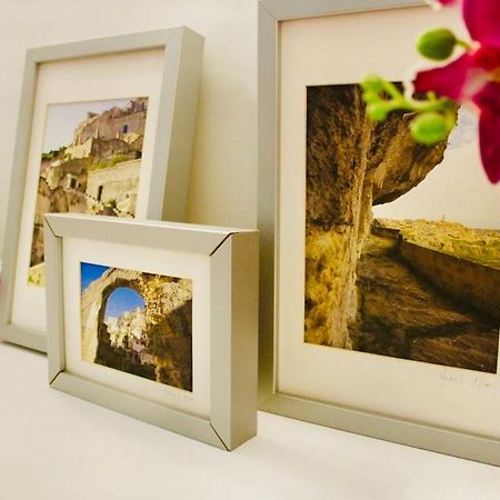 Willa Il Giglio Matera Zewnętrze zdjęcie