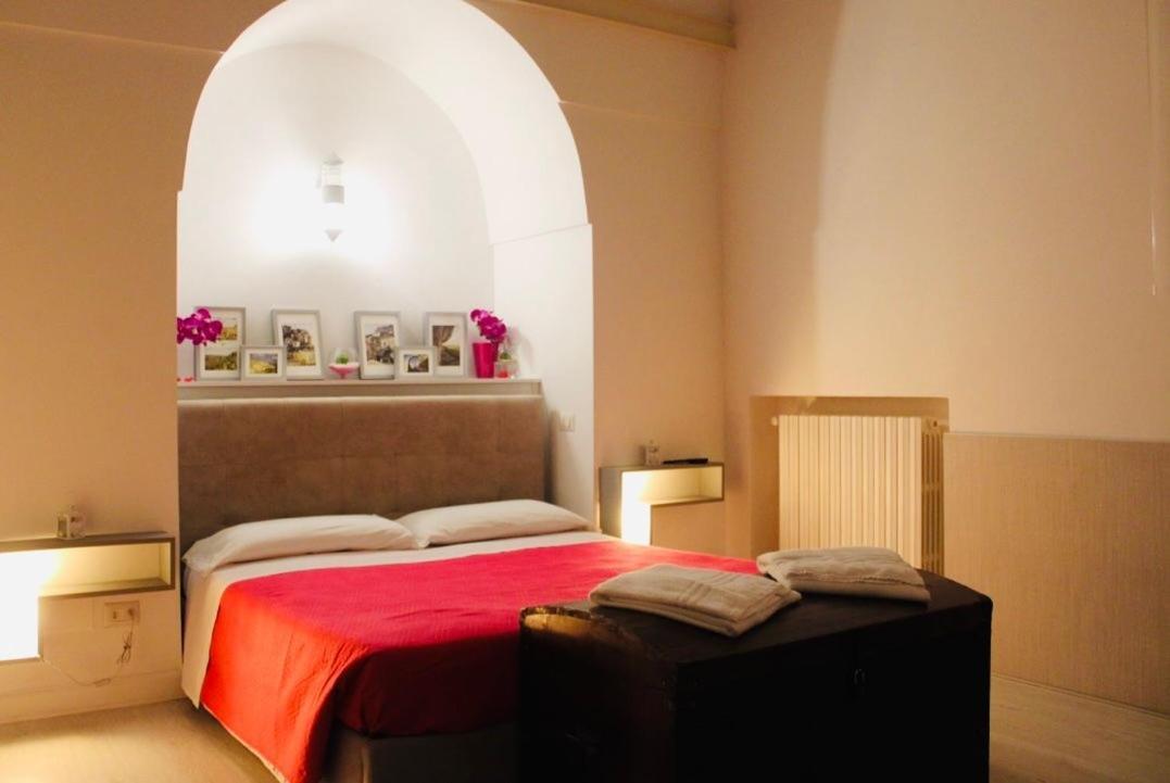 Willa Il Giglio Matera Zewnętrze zdjęcie