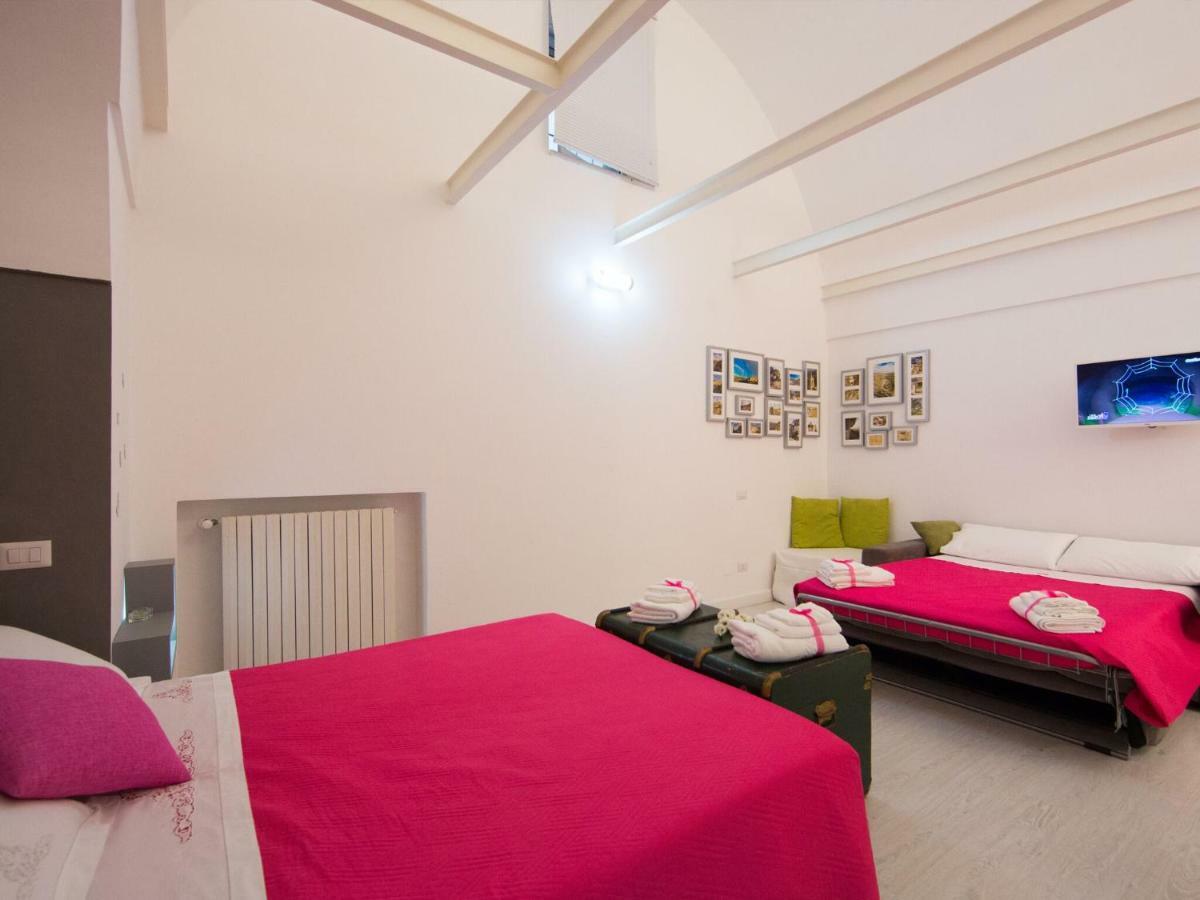 Willa Il Giglio Matera Zewnętrze zdjęcie