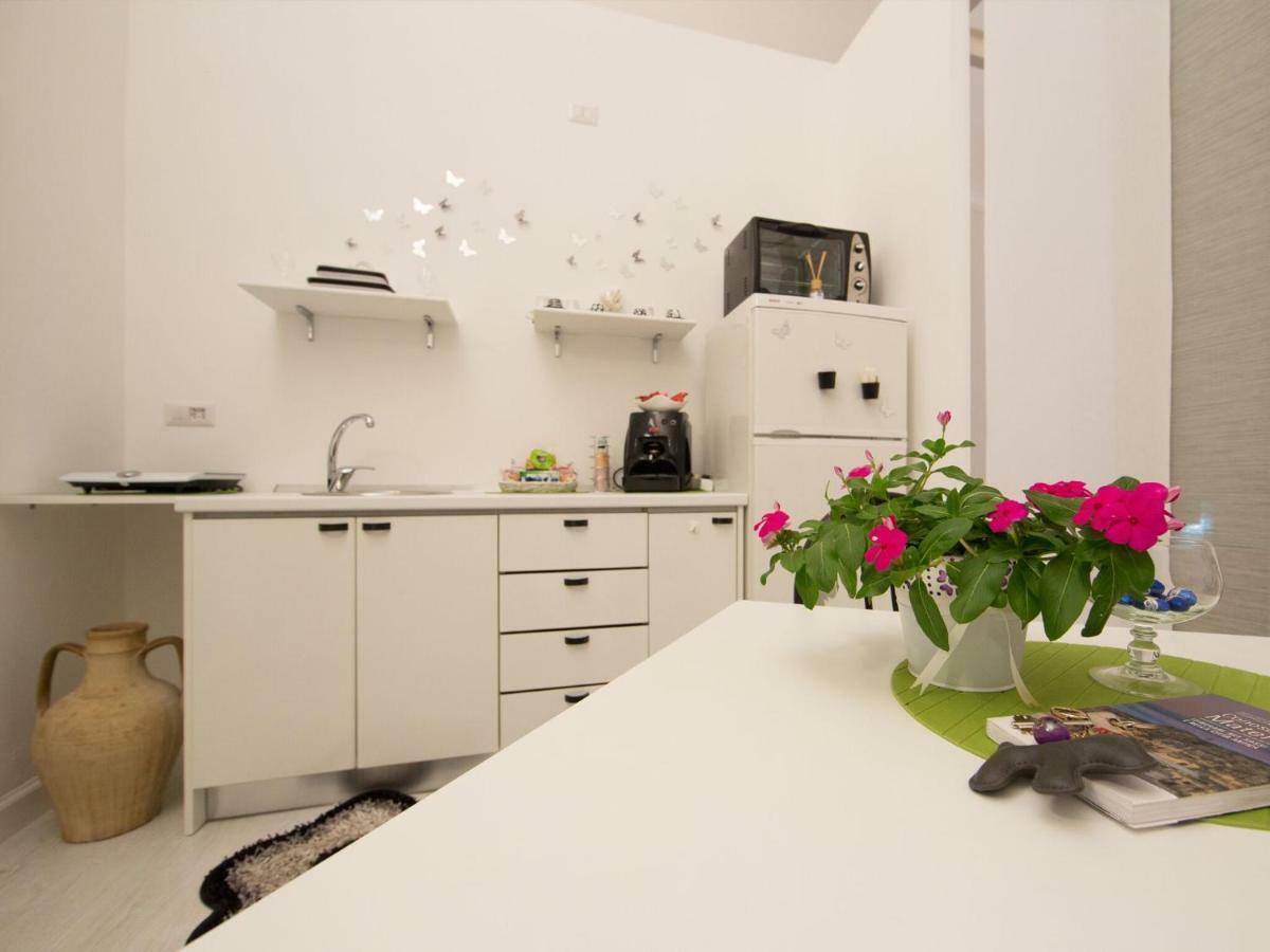 Willa Il Giglio Matera Zewnętrze zdjęcie